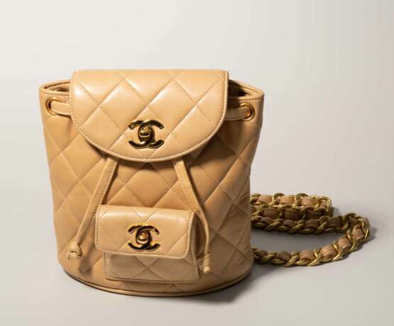 Chanel, Rucksack - photo 2