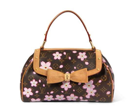 Louis Vuitton, Handtasche "Monogram Cherry Blossom Sac Retro" - Foto 1