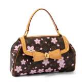 Louis Vuitton, Handtasche "Monogram Cherry Blossom Sac Retro" - photo 2