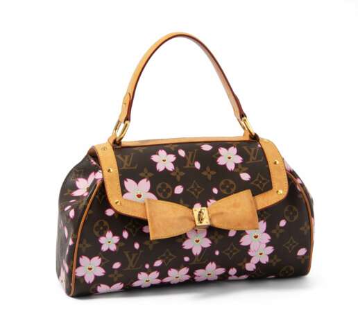 Louis Vuitton, Handtasche "Monogram Cherry Blossom Sac Retro" - фото 2