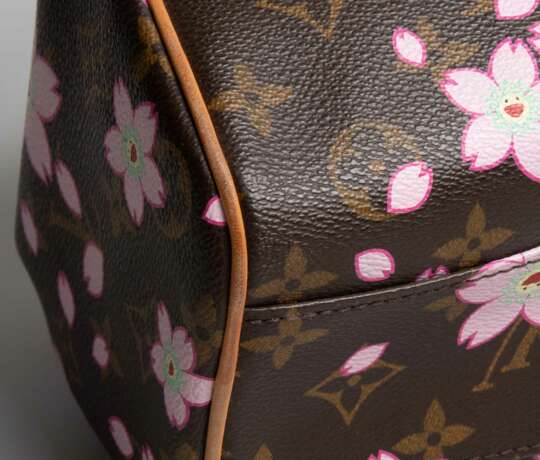 Louis Vuitton, Handtasche "Monogram Cherry Blossom Sac Retro" - Foto 3