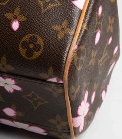 Louis Vuitton, Handtasche "Monogram Cherry Blossom Sac Retro" - Foto 4