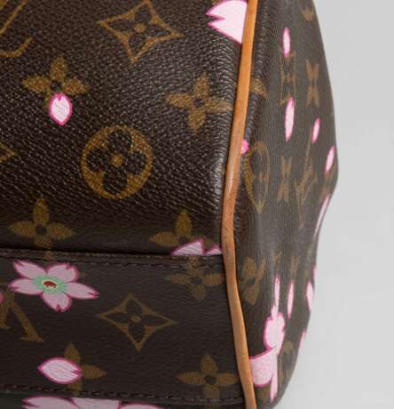 Louis Vuitton, Handtasche "Monogram Cherry Blossom Sac Retro" - photo 5
