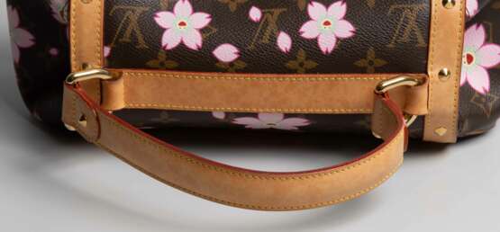 Louis Vuitton, Handtasche "Monogram Cherry Blossom Sac Retro" - Foto 6