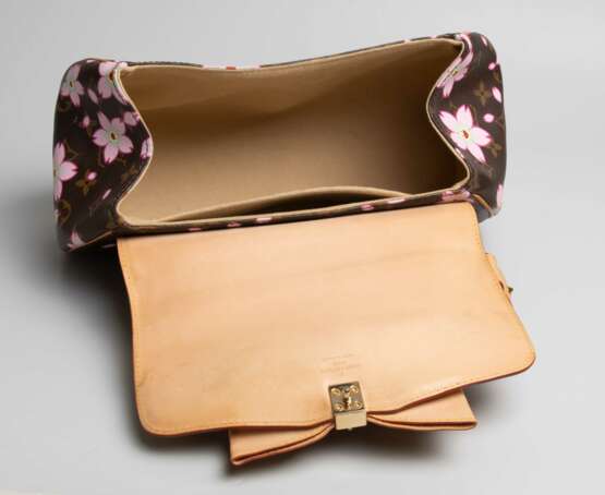 Louis Vuitton, Handtasche "Monogram Cherry Blossom Sac Retro" - фото 9