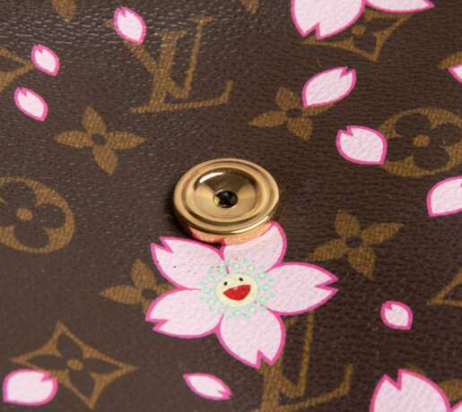 Louis Vuitton, Handtasche "Monogram Cherry Blossom Sac Retro" - photo 13