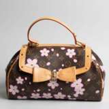 Louis Vuitton, Handtasche "Monogram Cherry Blossom Sac Retro" - фото 14