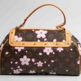 Louis Vuitton, Handtasche "Monogram Cherry Blossom Sac Retro" - Foto 16
