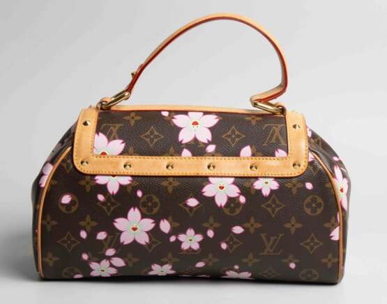Louis Vuitton, Handtasche "Monogram Cherry Blossom Sac Retro" - Foto 16
