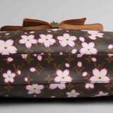 Louis Vuitton, Handtasche "Monogram Cherry Blossom Sac Retro" - фото 18