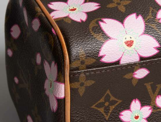 Louis Vuitton, Handtasche "Monogram Cherry Blossom Sac Retro" - фото 19