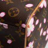 Louis Vuitton, Handtasche "Monogram Cherry Blossom Sac Retro" - фото 20