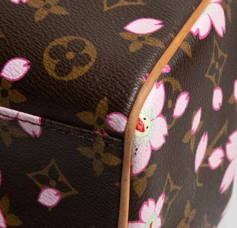 Louis Vuitton, Handtasche "Monogram Cherry Blossom Sac Retro" - photo 20