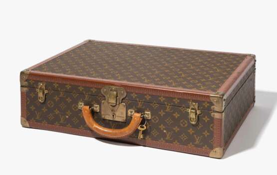 Louis Vuitton, Koffer "Bisten 60" - photo 1