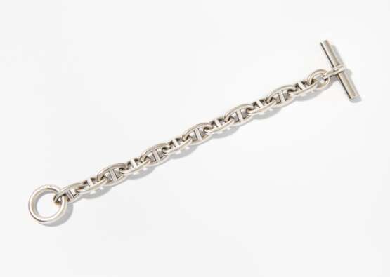 Hermès, Armband "Chaine d'Ancre TGM" - фото 1