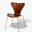 Arne Jacobsen, Stuhl "3107" - Auktionspreise