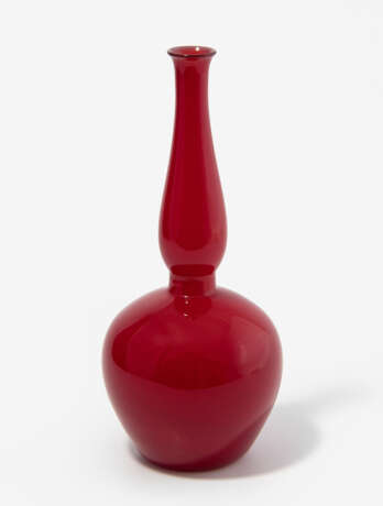 Paolo Venini, Vase "Incamiciato, Modell 3655" - photo 1