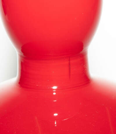 Paolo Venini, Vase "Incamiciato, Modell 3655" - Foto 8