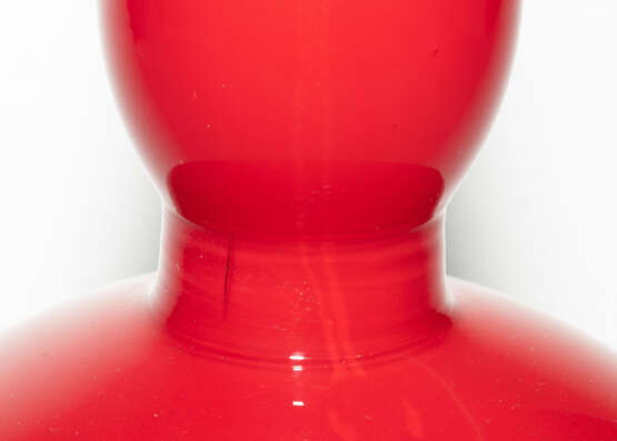 Paolo Venini, Vase "Incamiciato, Modell 3655" - Foto 9