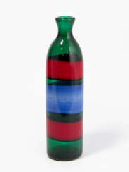 Fulvio Bianconi, Flasche "A fasce orizzontale, Modell 4581"