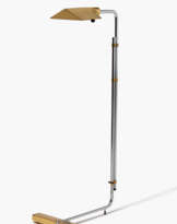 Cedric Hartman, Leseleuchte