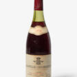 Chapelle Chambertin - Auction archive