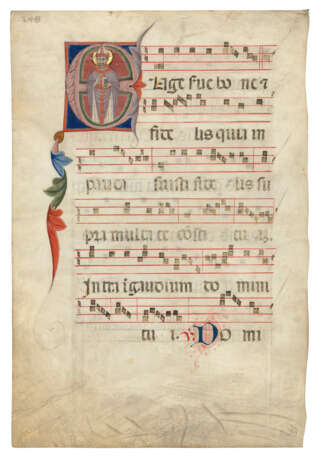Master of the Choirbooks of Urbino - photo 1