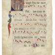 Master of the Choirbooks of Urbino - Auktionspreise