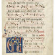 Master of the Gerona Bible (active 1260-90s) - Archives des enchères