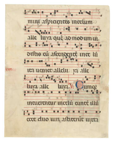 Master of the Gerona Bible (active 1260-90s) - фото 2