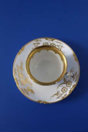 “A couple of tea Gardner 1800-1820” - photo 3