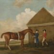GEORGE STUBBS, A.R.A. (LIVERPOOL 1724-1806 LONDON) - Archives des enchères