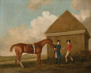GEORGE STUBBS, A.R.A. (LIVERPOOL 1724-1806 LONDON)