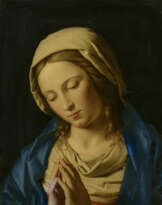 GIOVANNI BATTISTA SALVI, CALLED SASSOFERRATO (SASSOFERRATO 1609-1685 ROME)