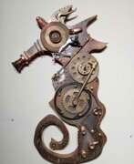 Assemblage. Seahorse Pedalless