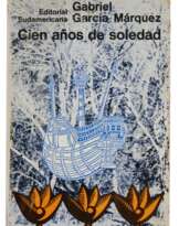Márquez, Gabriel García | One Hundred Years of Solitude, inscribed to Nicolas Trincado