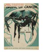 Генри Валентайн Миллер. Miller, Henry | Tropic of Cancer and Tropic of Capricorn, inscribed to Raymond Queneau
