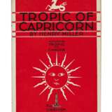 Miller, Henry | Tropic of Cancer and Tropic of Capricorn, inscribed to Raymond Queneau - photo 4