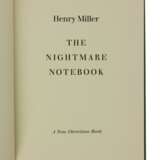 Miller, Henry | A collection of six works - фото 2