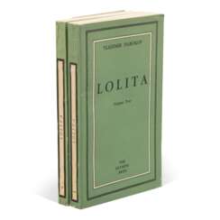 Nabokov, Vladimir | Lolita, first edition