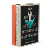 Pirsig, Robert | Zen and the Art of Motorcycle Maintenance, first edition with galley proofs - photo 1