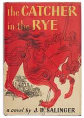 Salinger, J. D. | The Catcher in the Rye, first edition