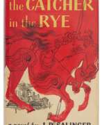 Джером Дэвид Сэлинджер. Salinger, J. D. | The Catcher in the Rye, first edition