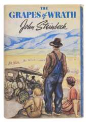 Steinbeck, John | The Grapes of Wrath, first edition