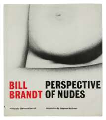 Brandt, Bill | Perspective of Nudes, inscribed