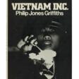Griffiths, Philip Jones | Vietnam Inc., inscribed to Lee Jones, Magnum's New York Bureau Chief - Auction archive