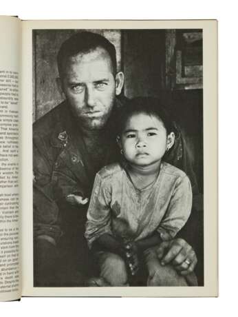 Griffiths, Philip Jones | Vietnam Inc., inscribed to Lee Jones, Magnum's New York Bureau Chief - Foto 4
