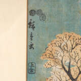 Hiroshige: Ausflug einiger Frauen, im F - photo 3