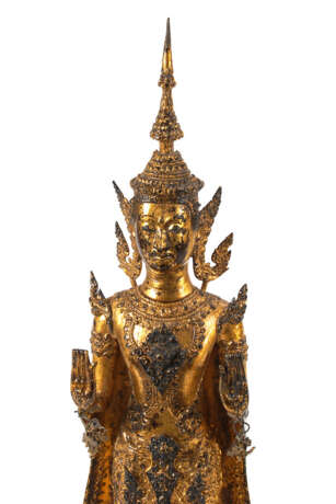 Thailändischer Buddha. - Foto 2