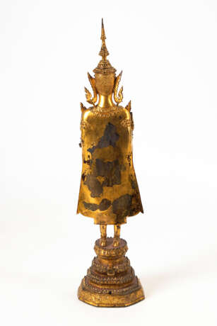 Thailändischer Buddha. - Foto 3